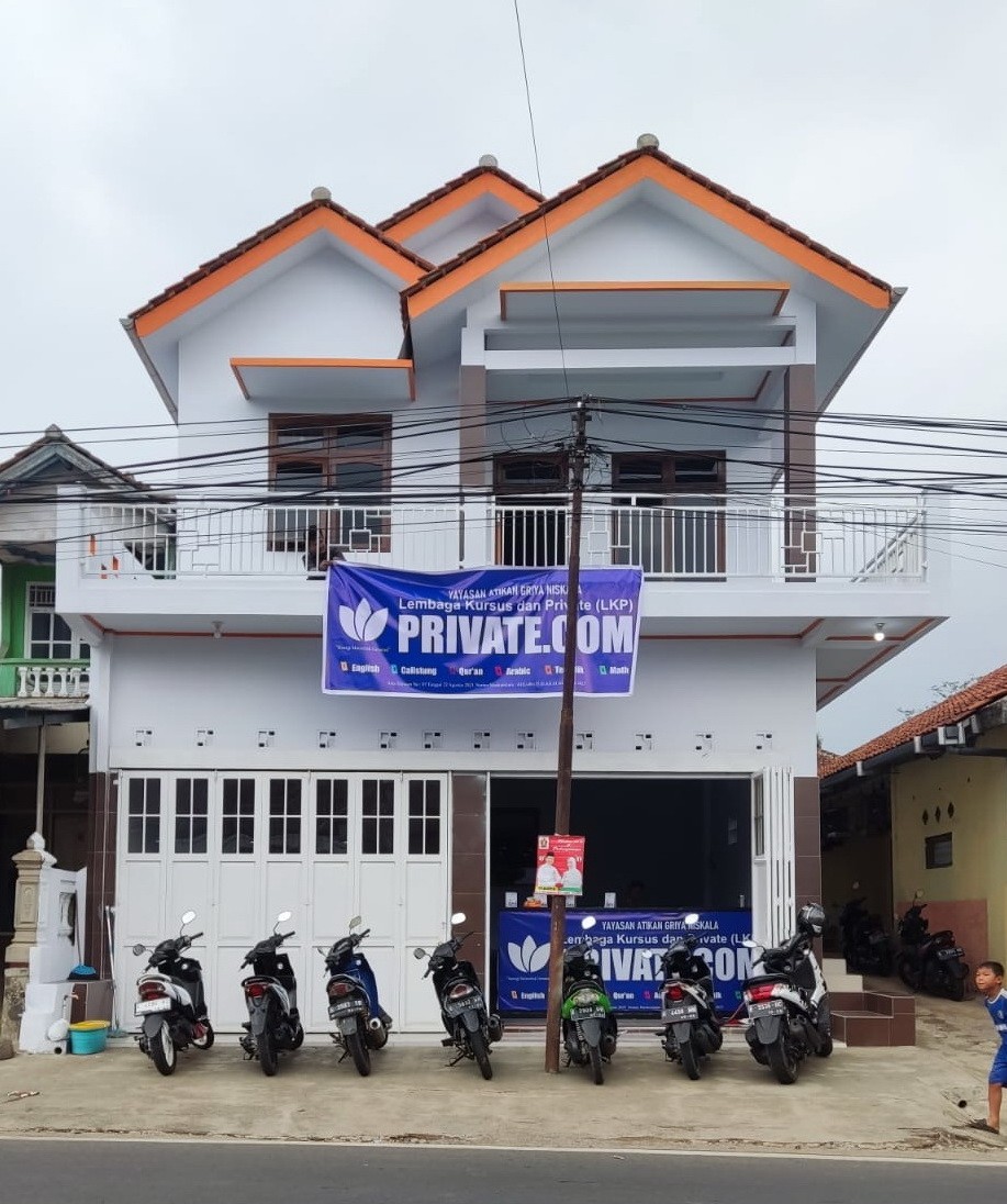 Belajar di PRIVATE.COM